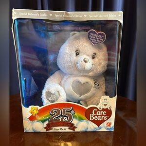 Care Bear 25th Anniversary